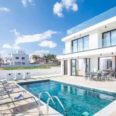Protaras Holiday Villa TI39