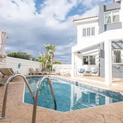 Lindos Villa Ekaterina
