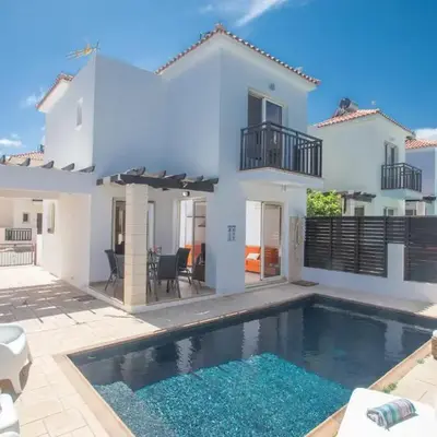 Sunny Side Up Villa